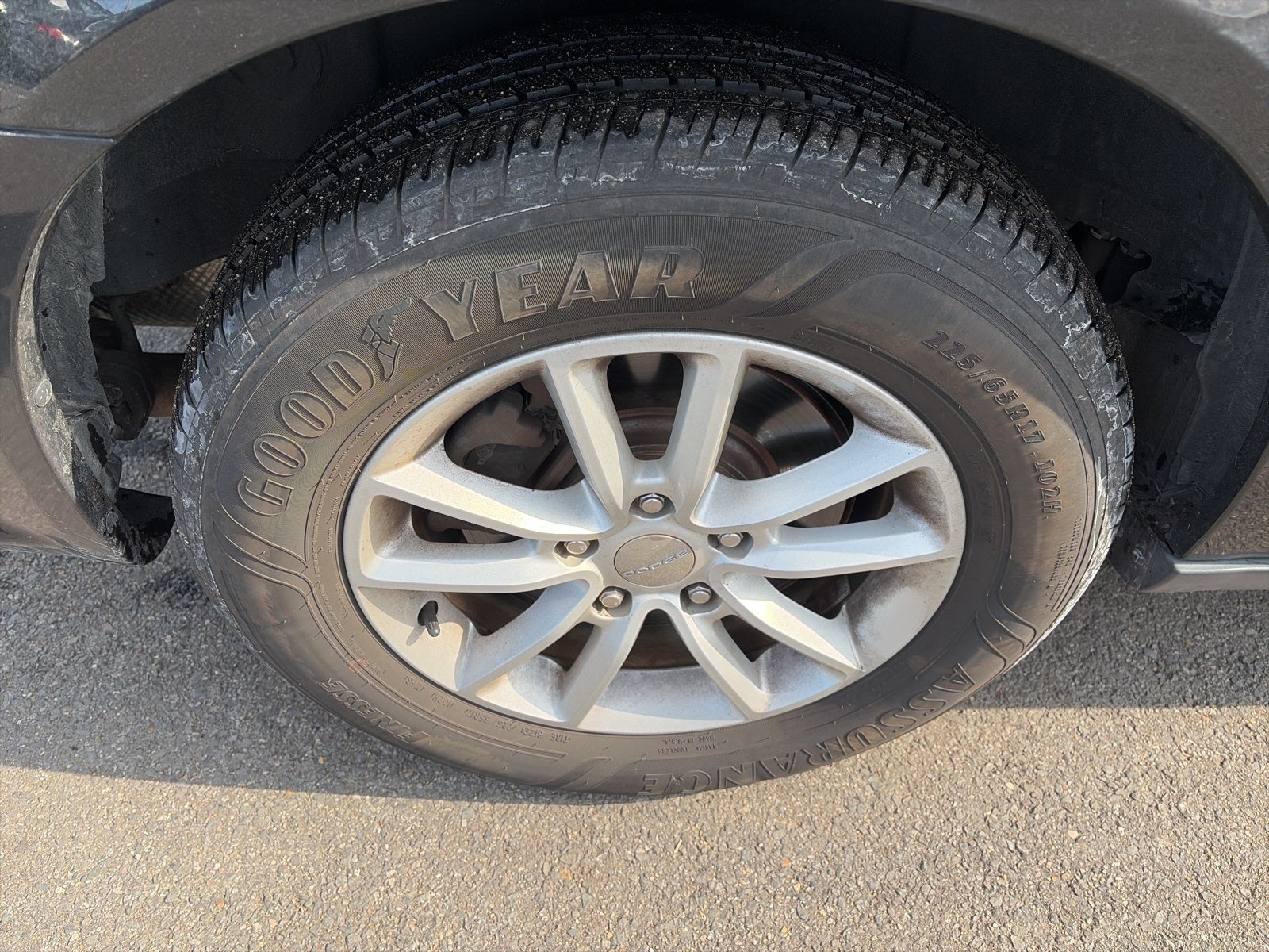 2016 Dodge Grand Caravan SXT