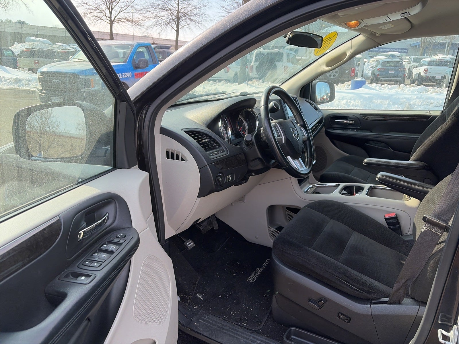 2016 Dodge Grand Caravan SXT