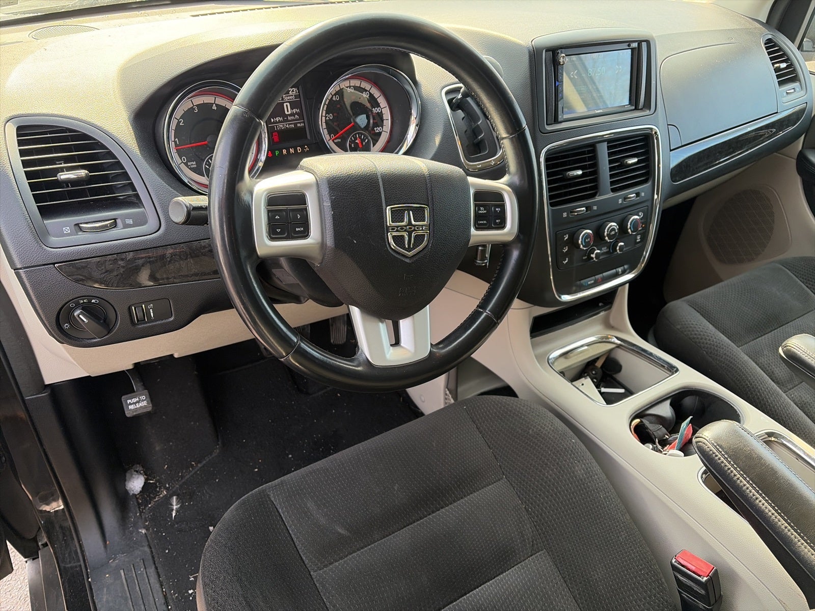 2016 Dodge Grand Caravan SXT