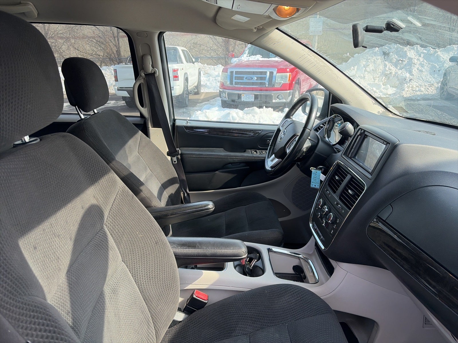 2016 Dodge Grand Caravan SXT