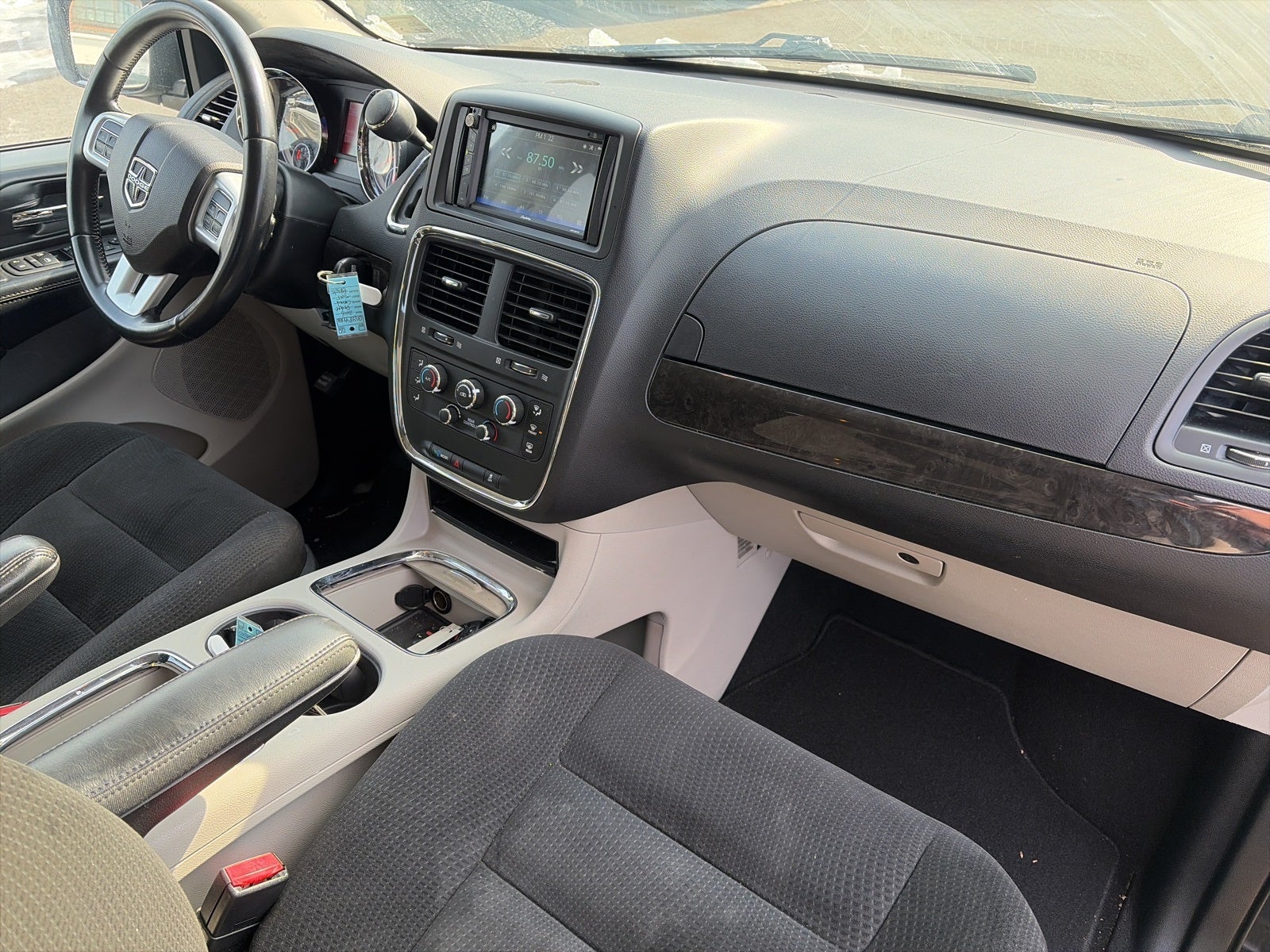 2016 Dodge Grand Caravan SXT