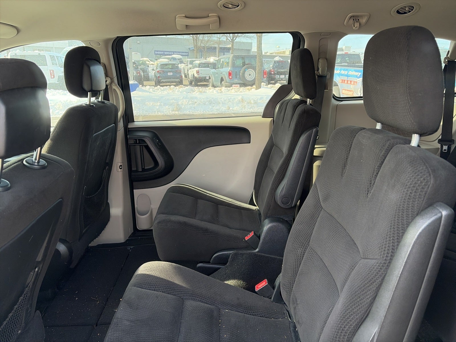 2016 Dodge Grand Caravan SXT