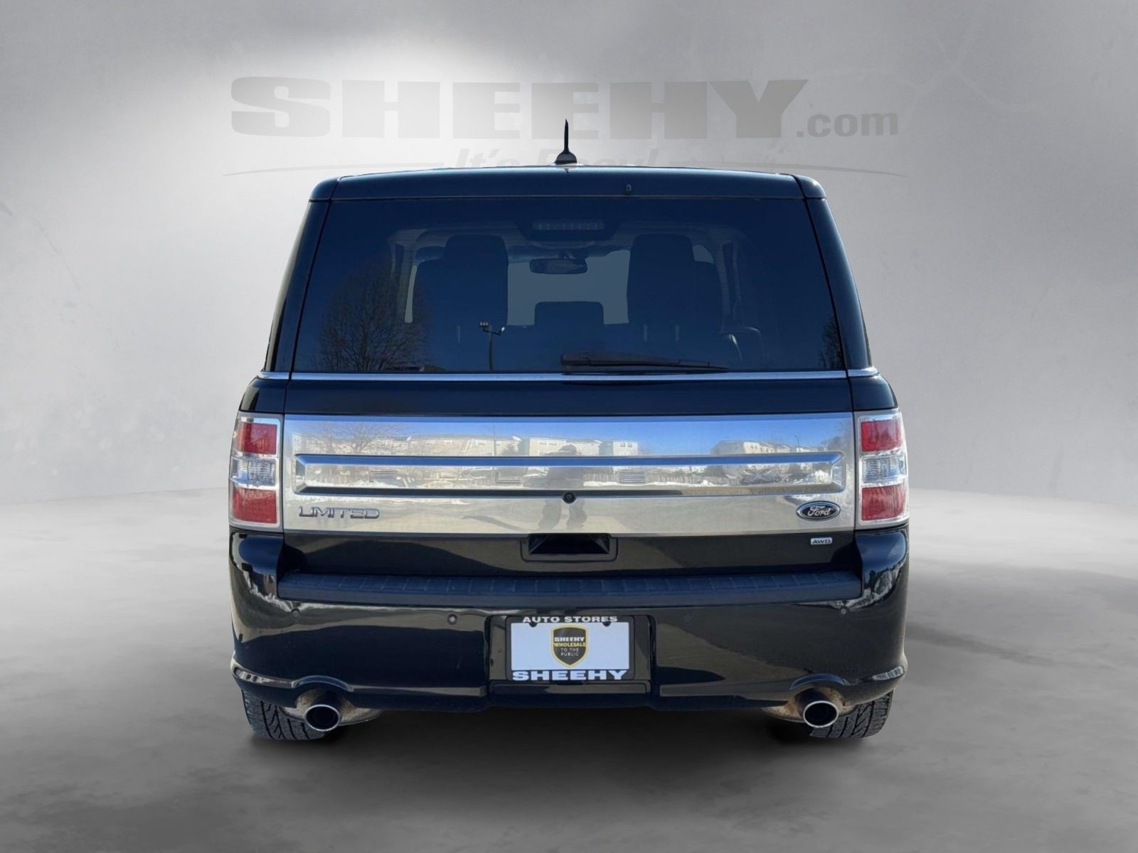2015 Ford Flex Limited
