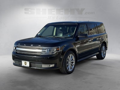 2015 Ford Flex Limited