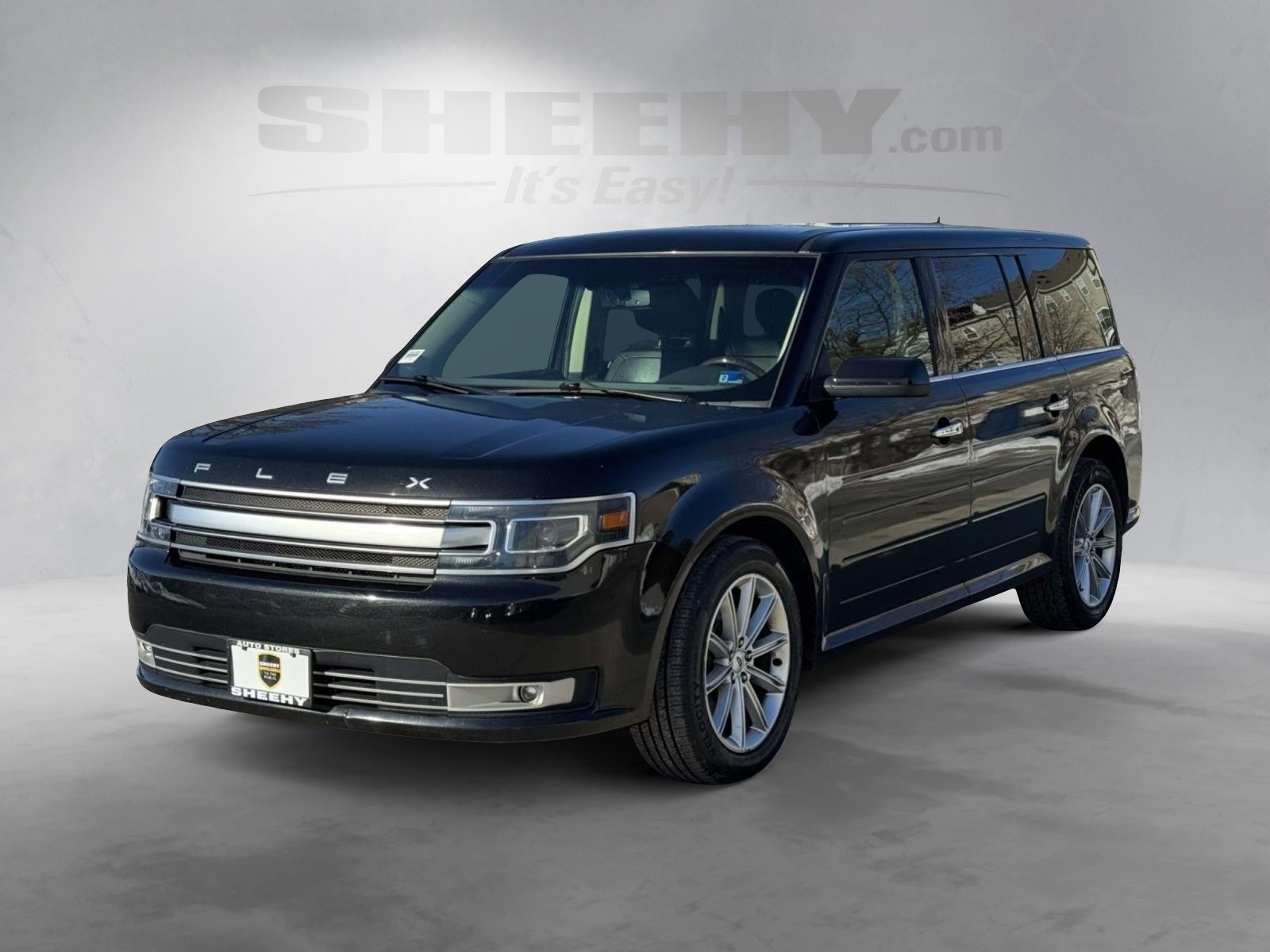 2015 Ford Flex Limited