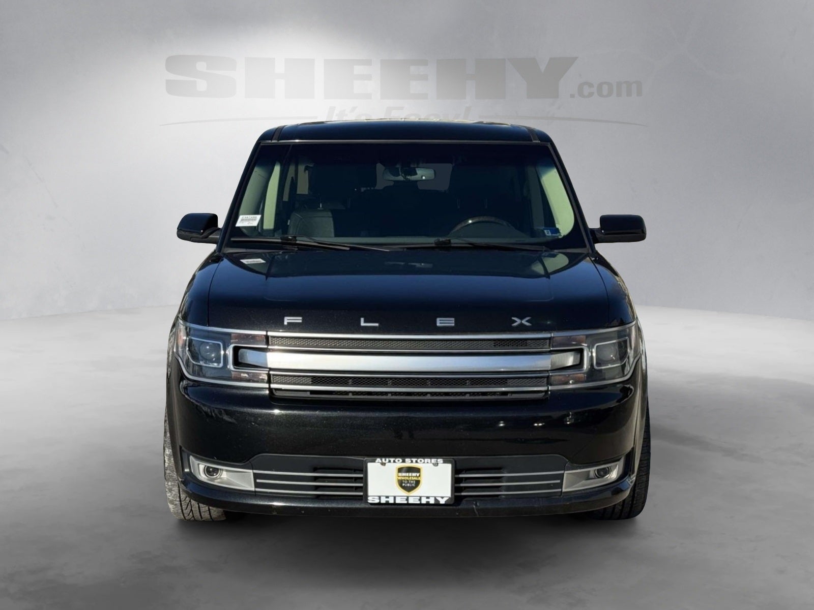 2015 Ford Flex Limited