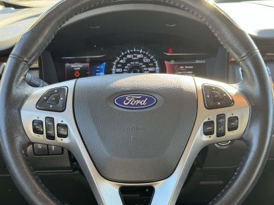 2015 Ford Flex Limited