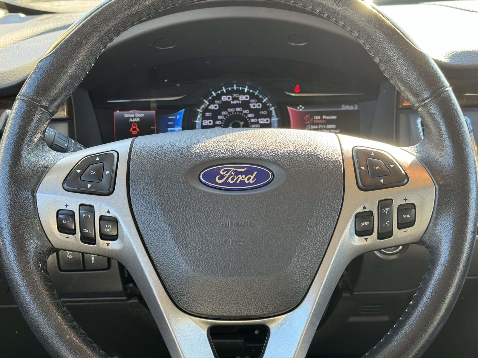 2015 Ford Flex Limited