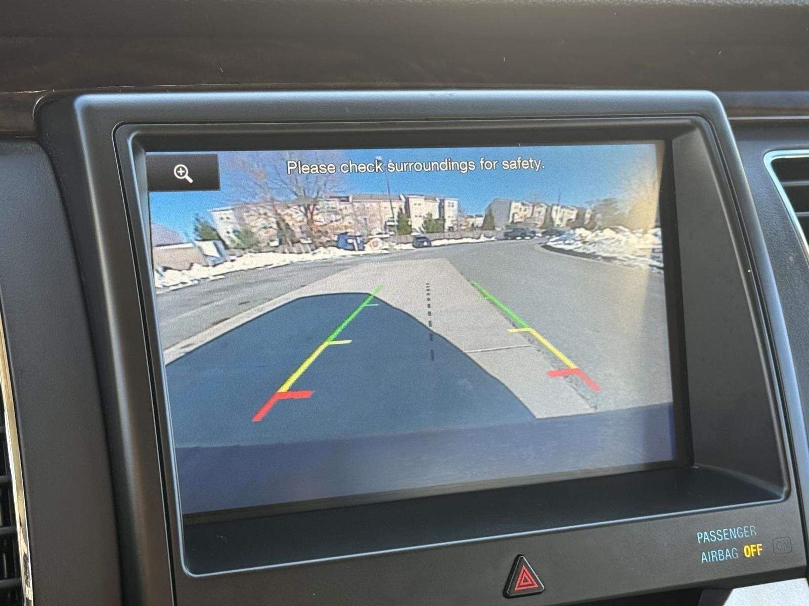 2015 Ford Flex Limited