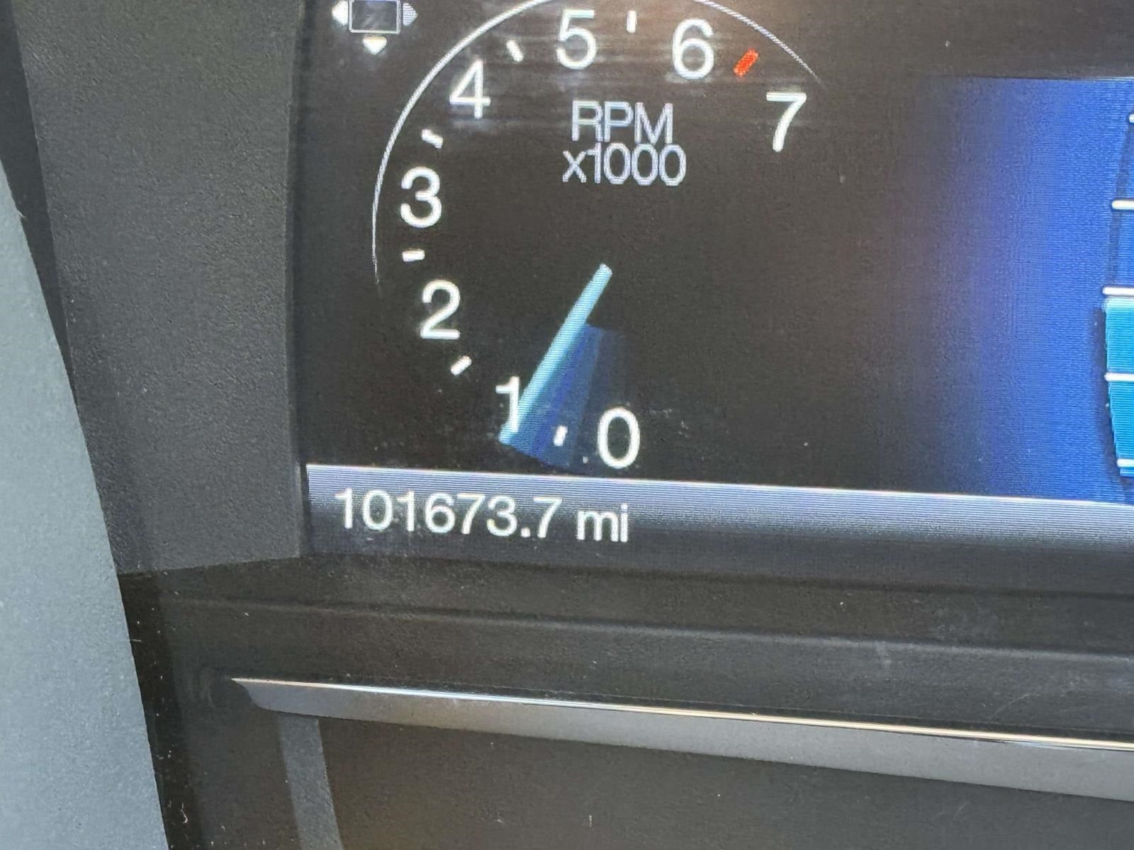 2015 Ford Flex Limited