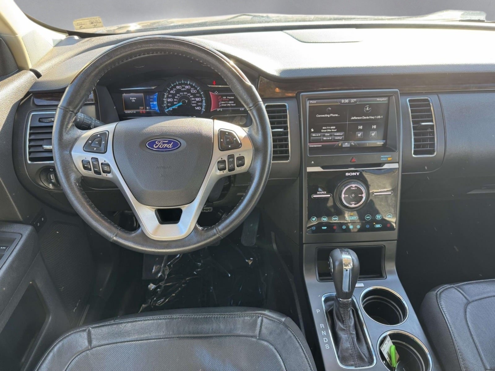 2015 Ford Flex Limited