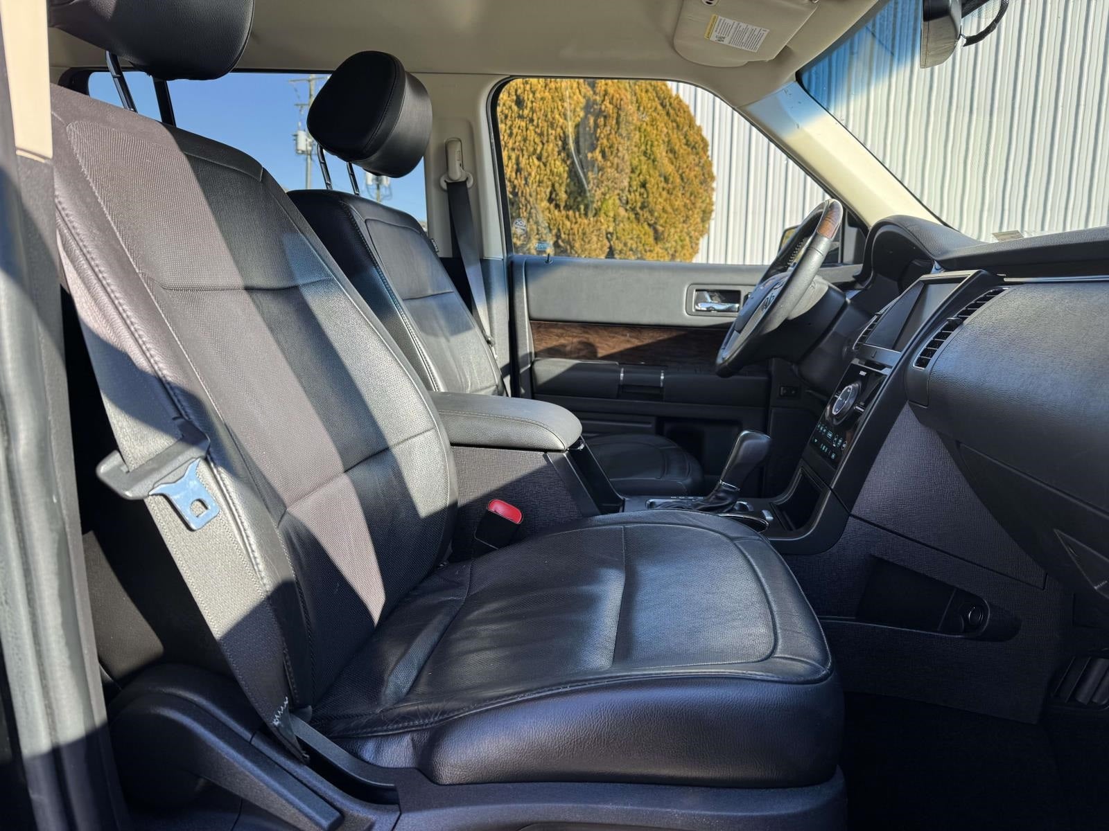 2015 Ford Flex Limited