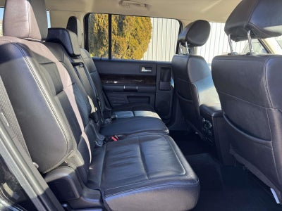 2015 Ford Flex Limited