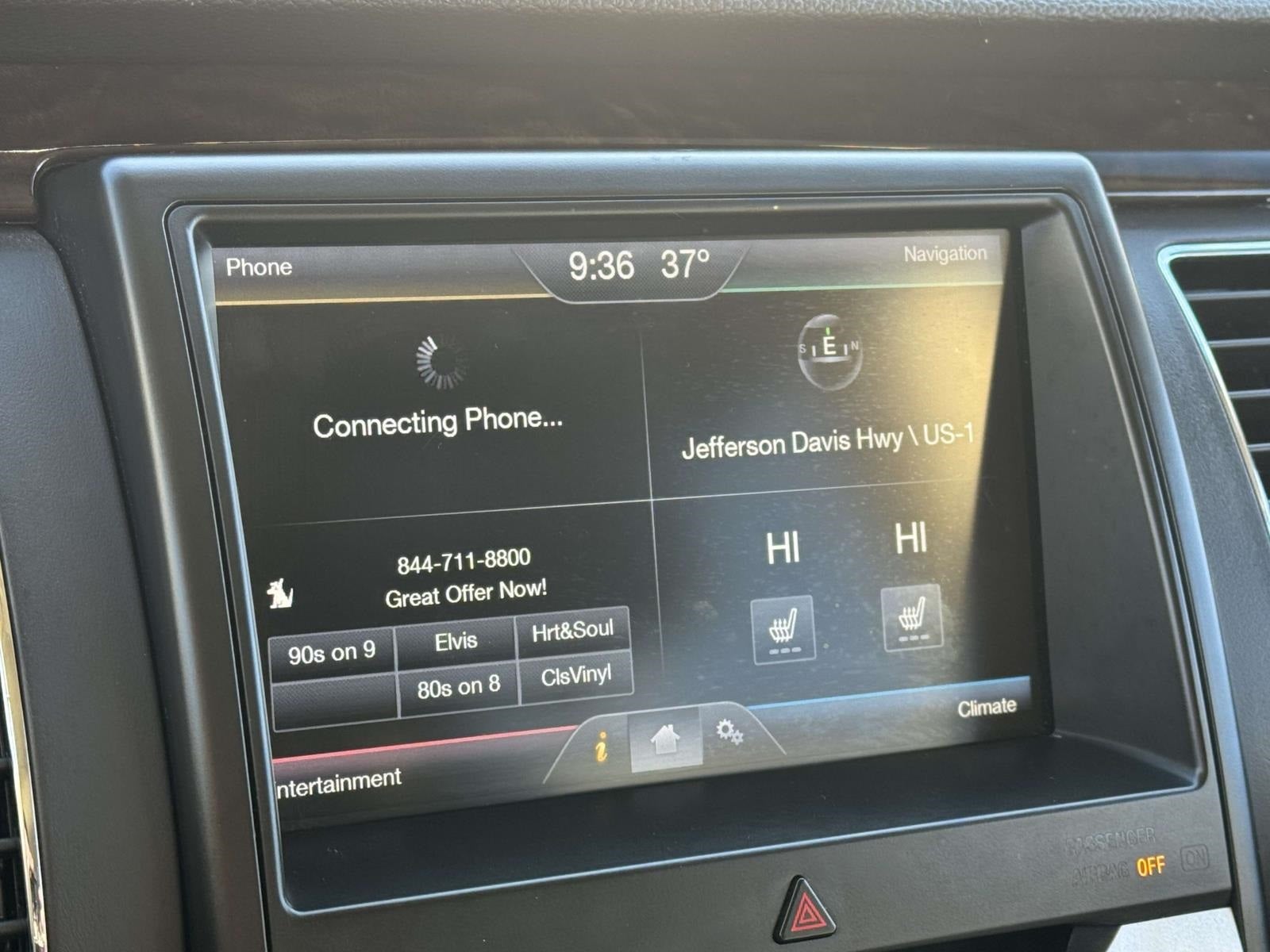 2015 Ford Flex Limited