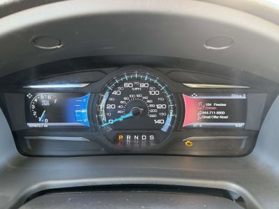 2015 Ford Flex Limited