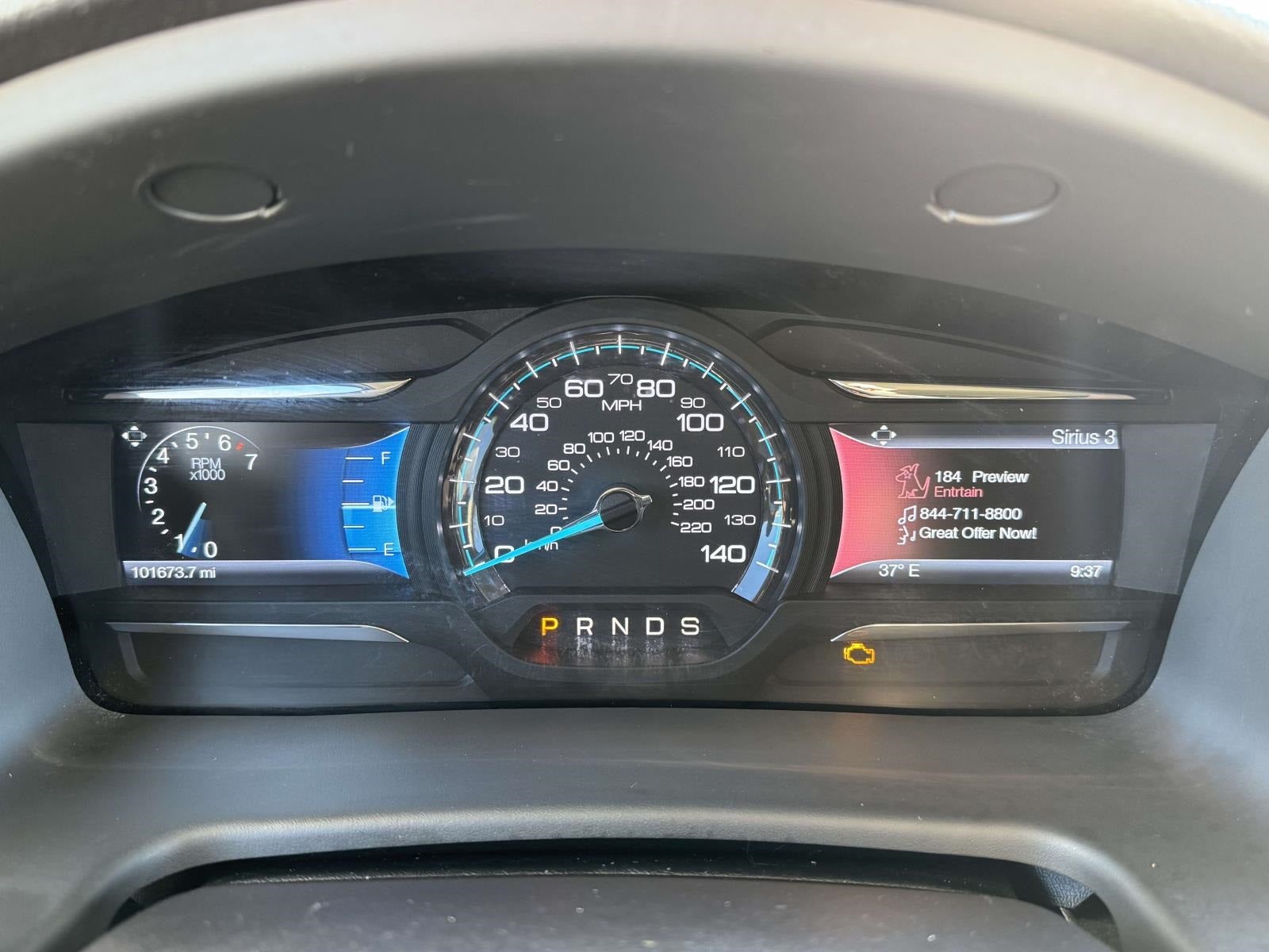 2015 Ford Flex Limited