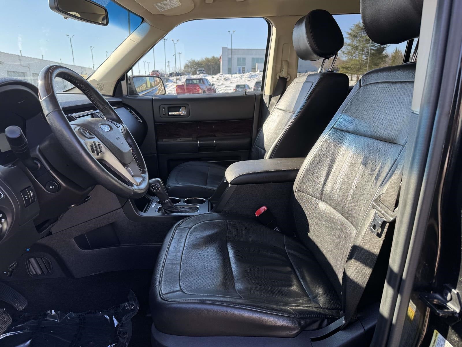 2015 Ford Flex Limited