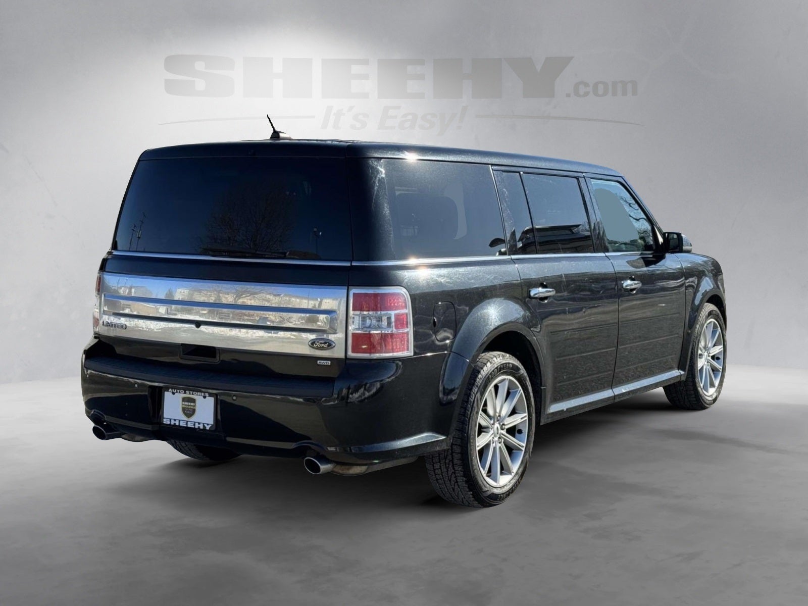 2015 Ford Flex Limited