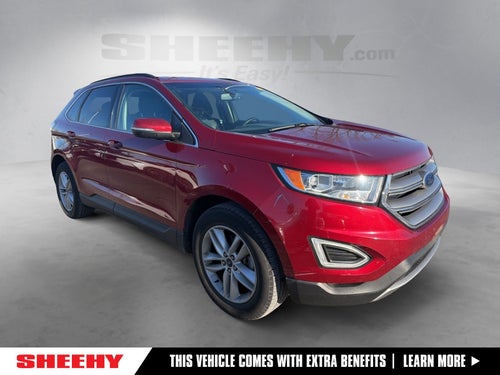 2018 Ford Edge SEL