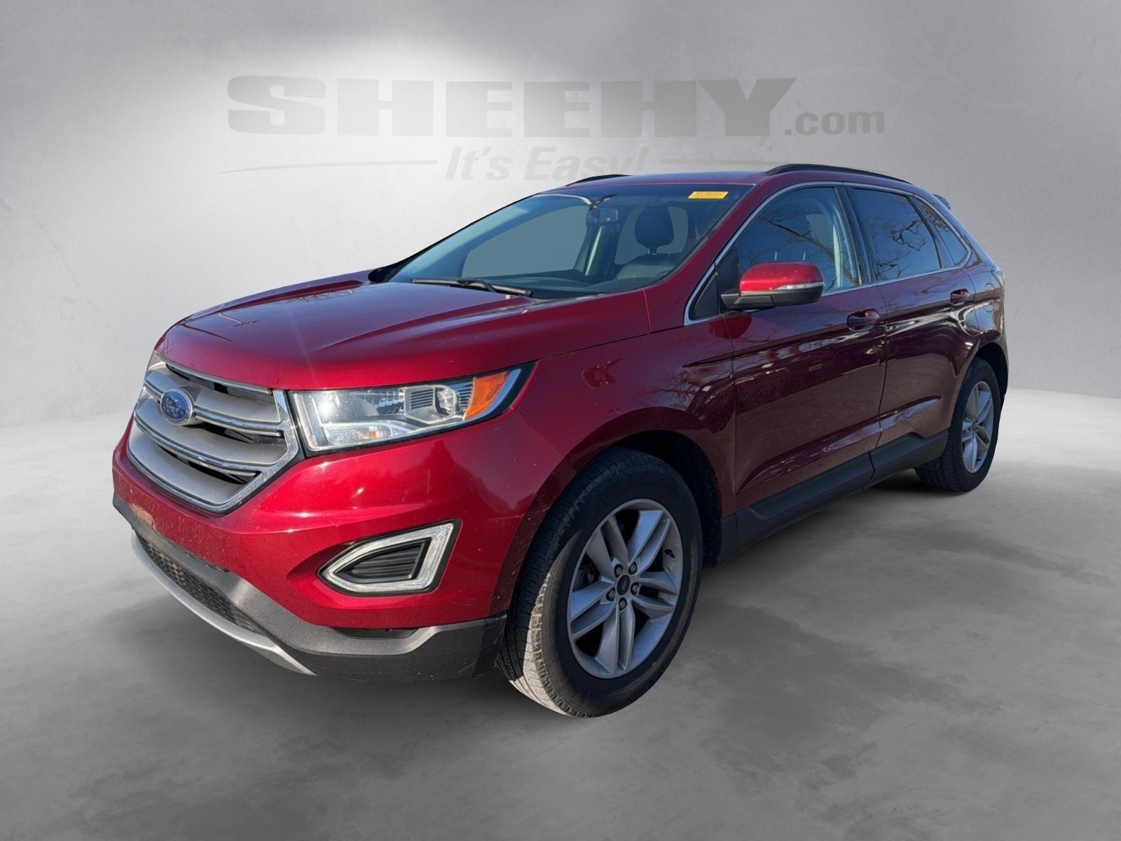2018 Ford Edge SEL