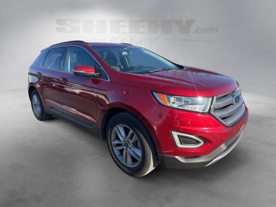 2018 Ford Edge SEL