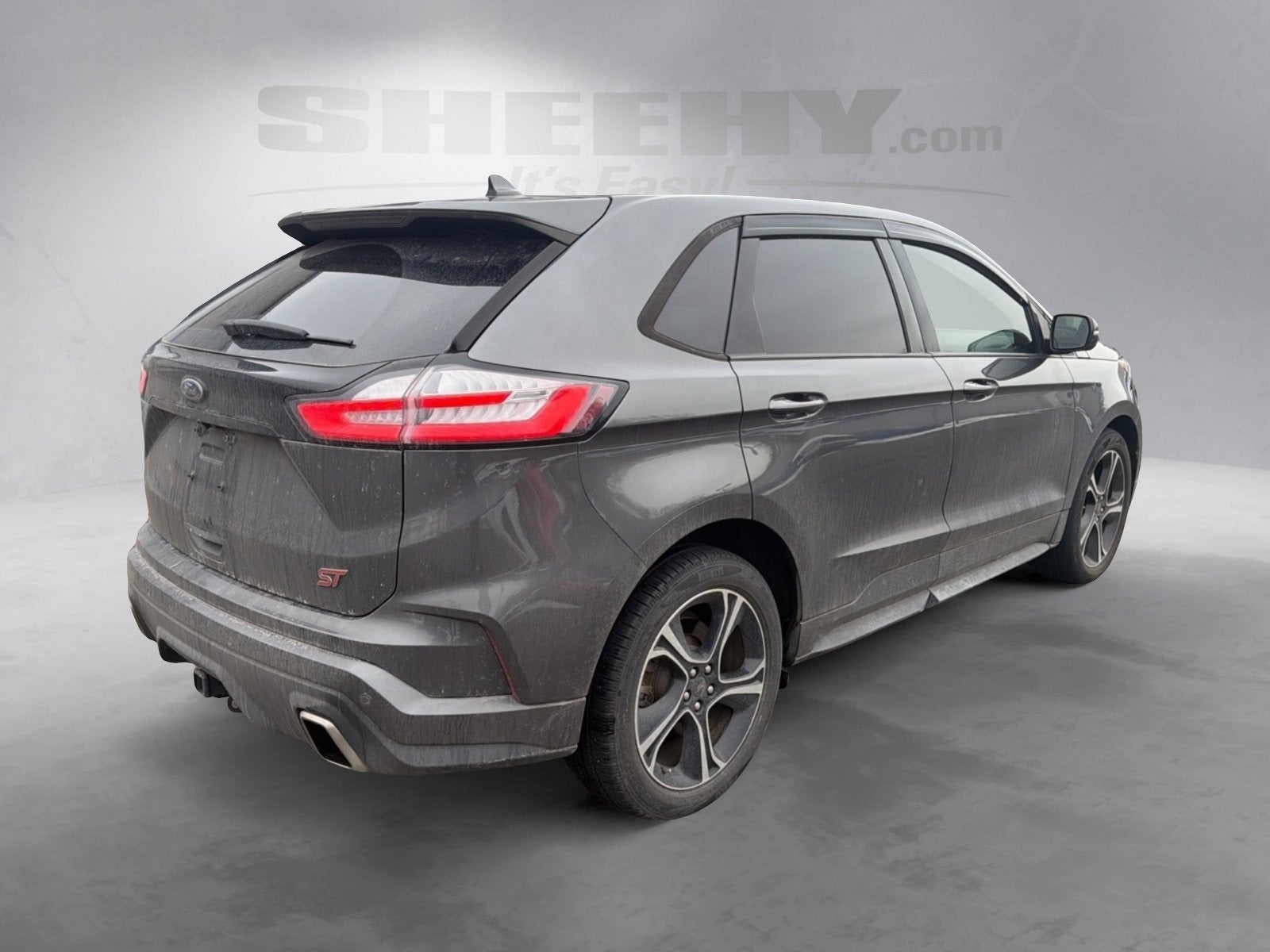 2020 Ford Edge ST