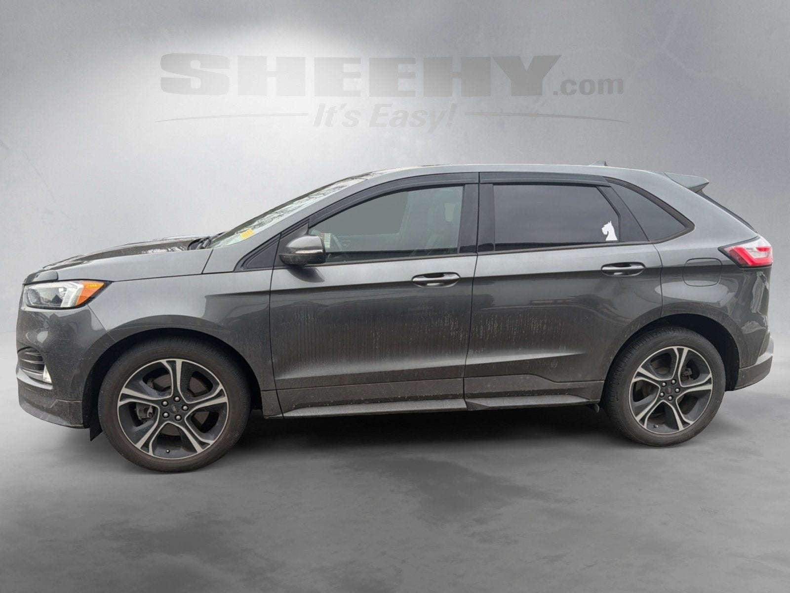 2020 Ford Edge ST