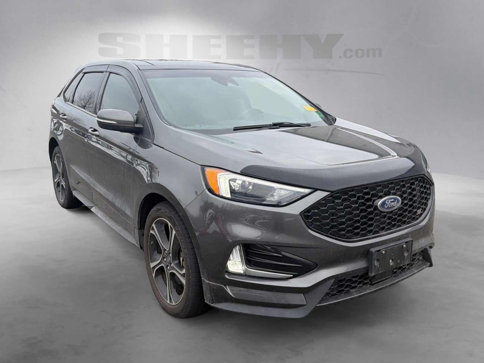 2020 Ford Edge ST