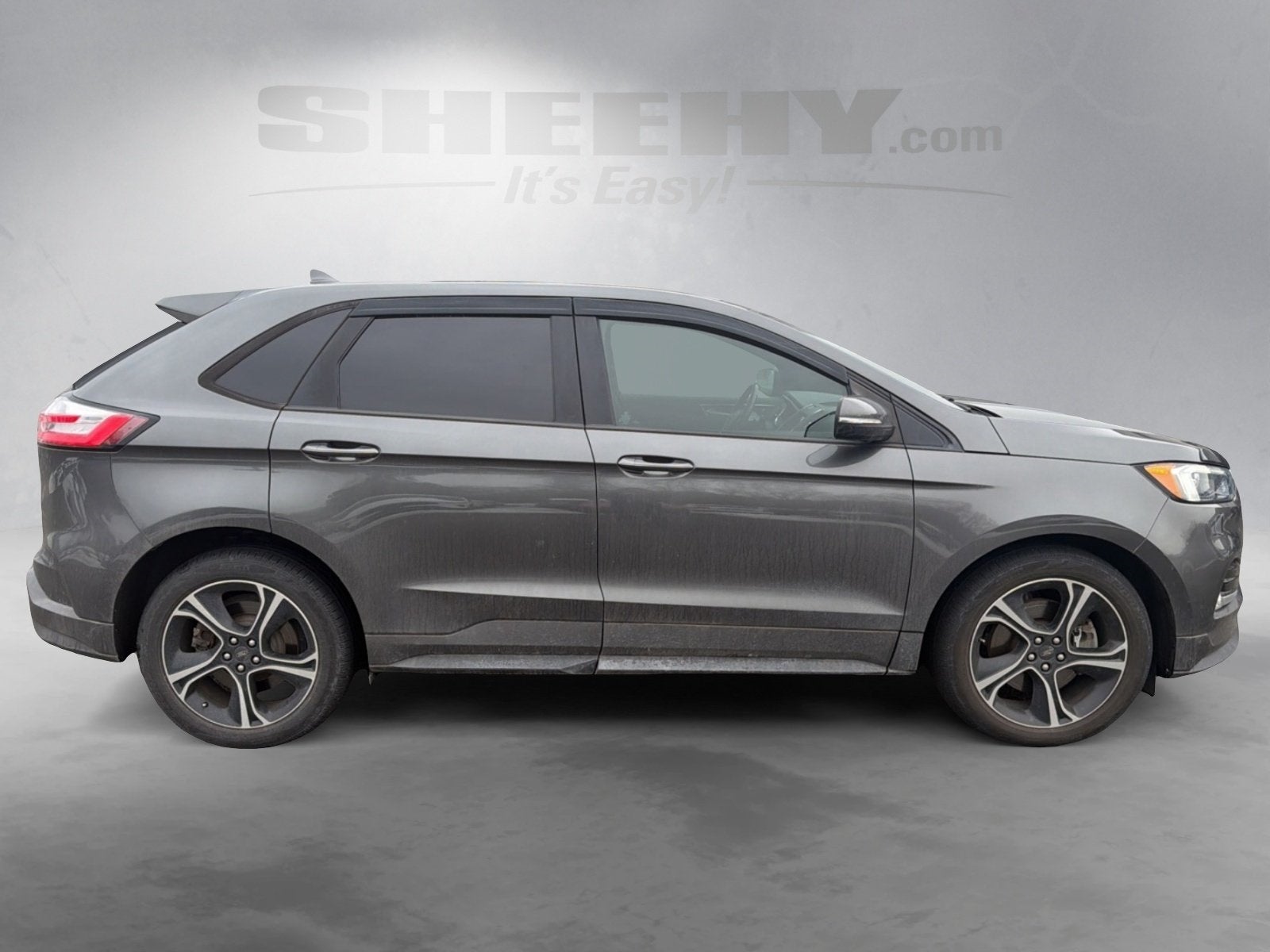2020 Ford Edge ST