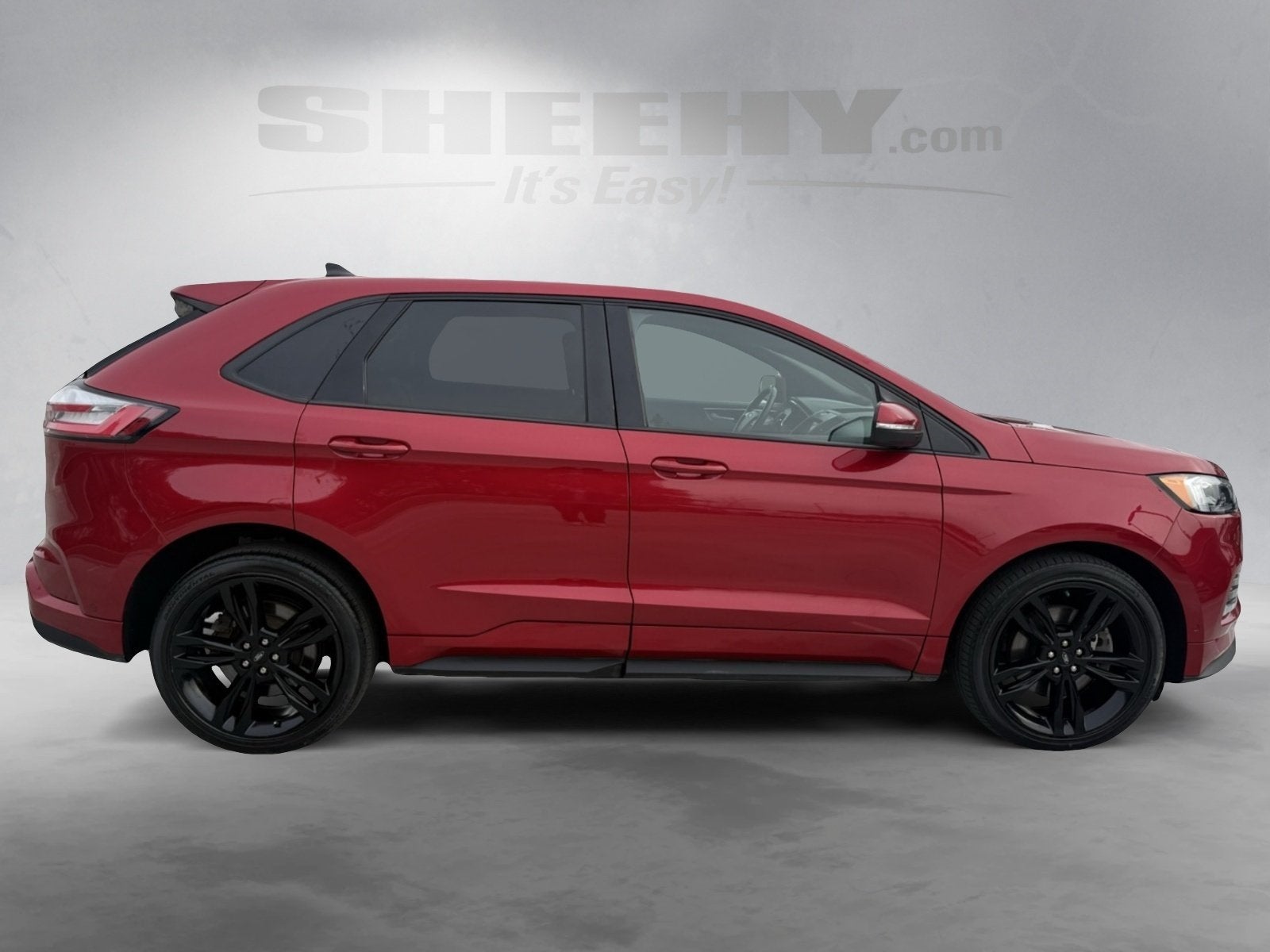 2020 Ford Edge ST