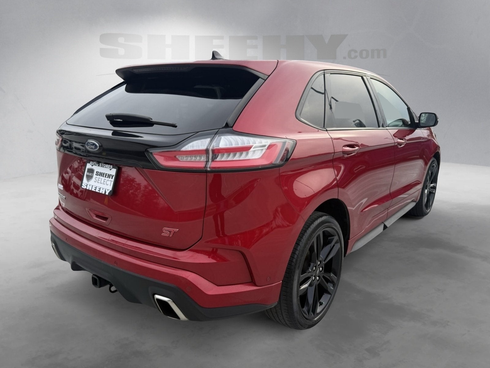 2020 Ford Edge ST
