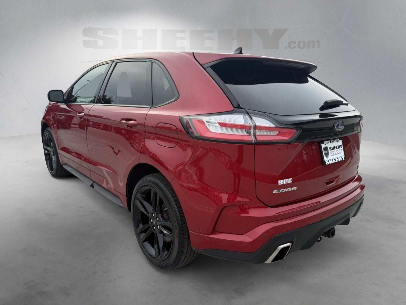 2020 Ford Edge ST