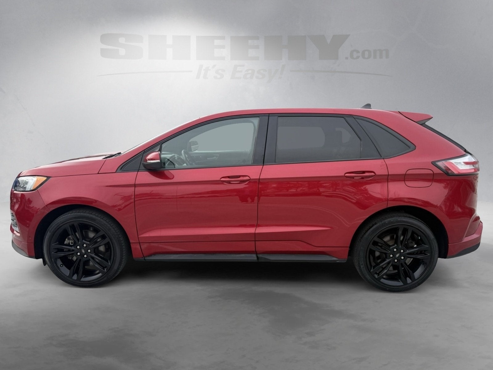 2020 Ford Edge ST