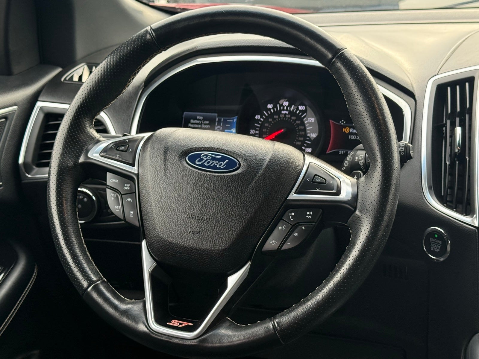 2020 Ford Edge ST