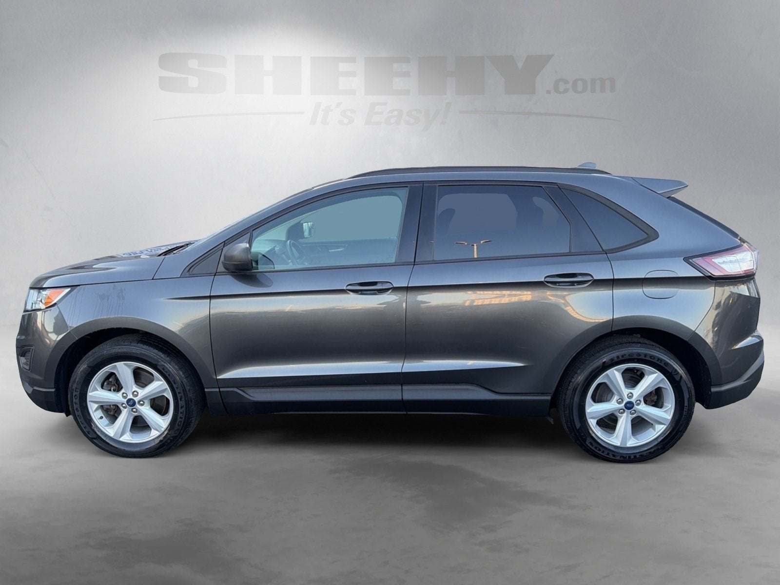 2017 Ford Edge SE