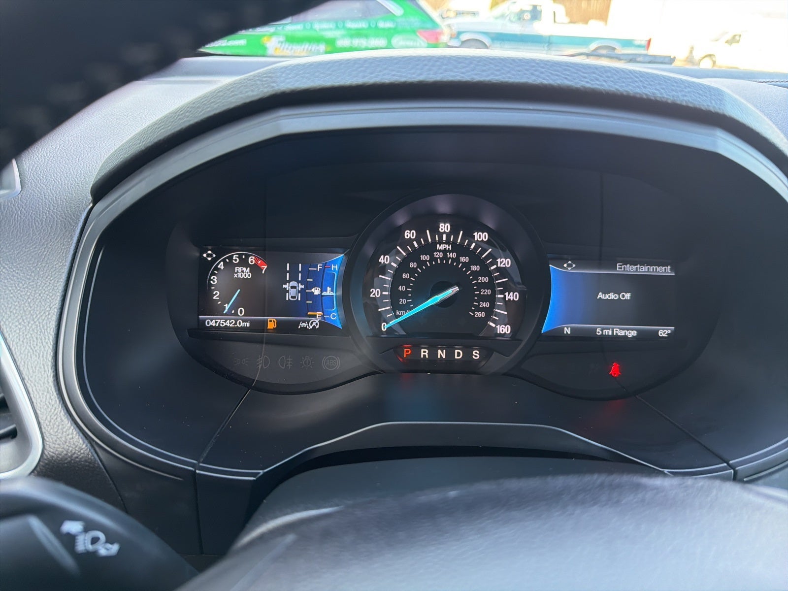 2022 Ford Edge Titanium