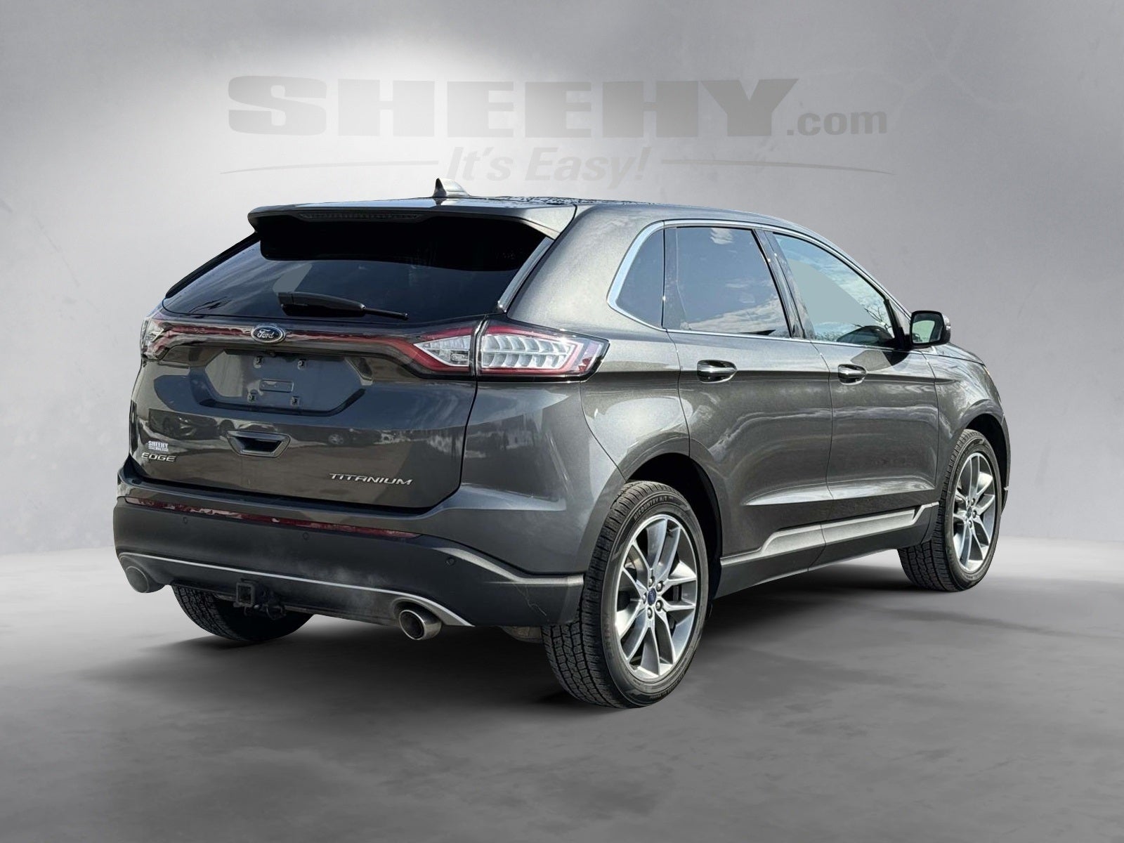2015 Ford Edge Titanium
