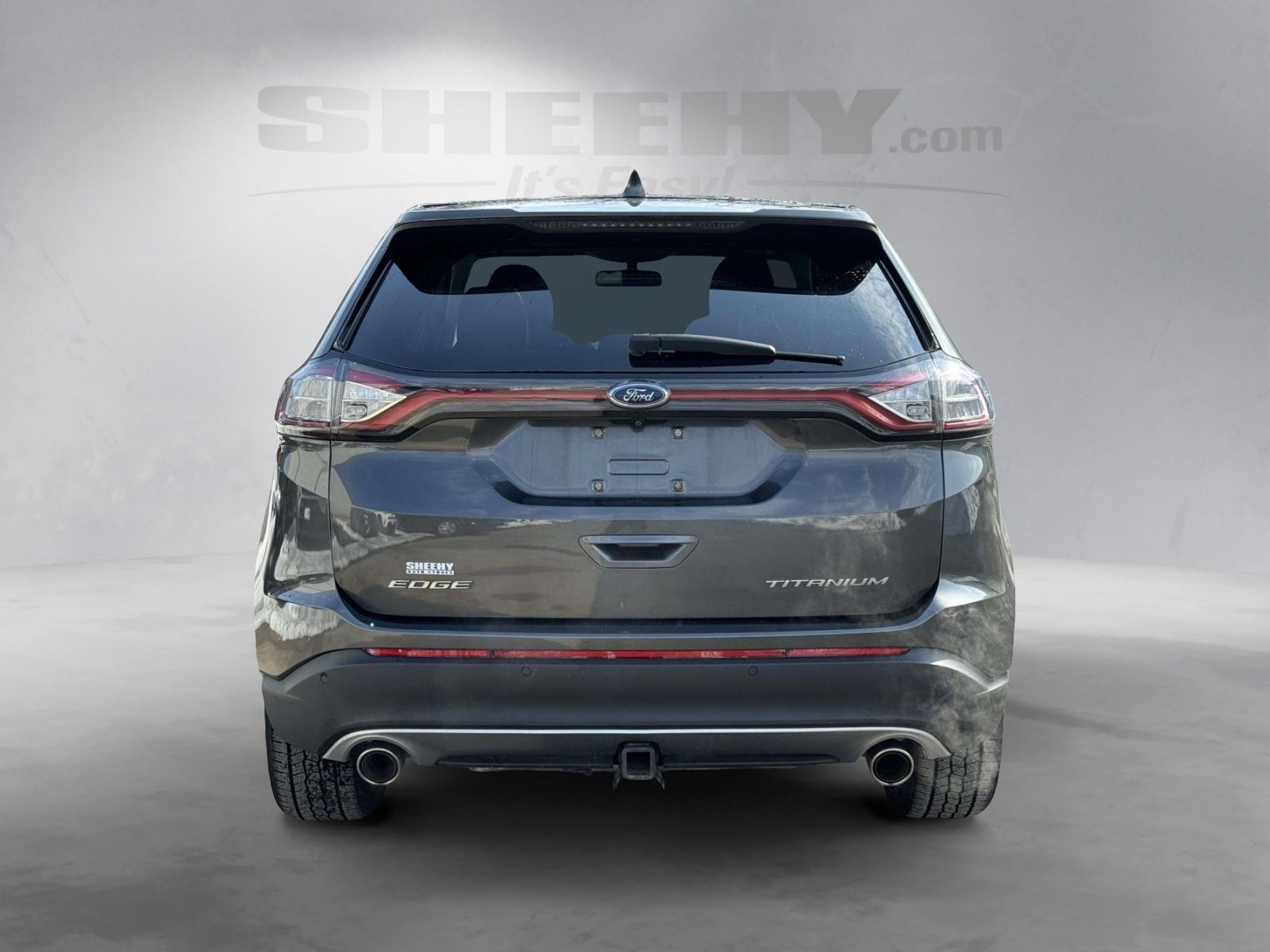 2015 Ford Edge Titanium