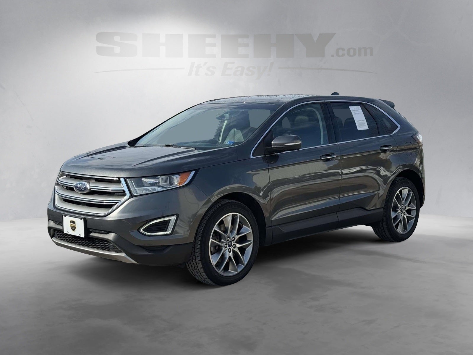 2015 Ford Edge Titanium
