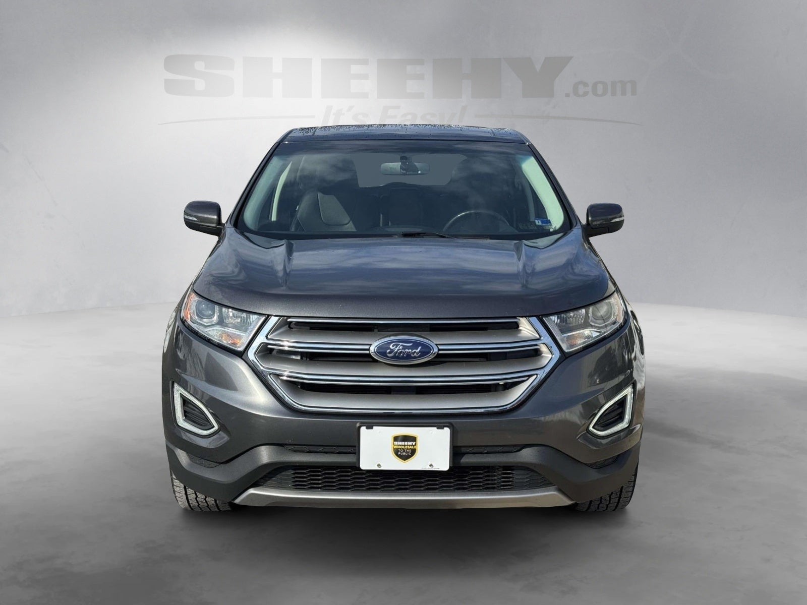 2015 Ford Edge Titanium