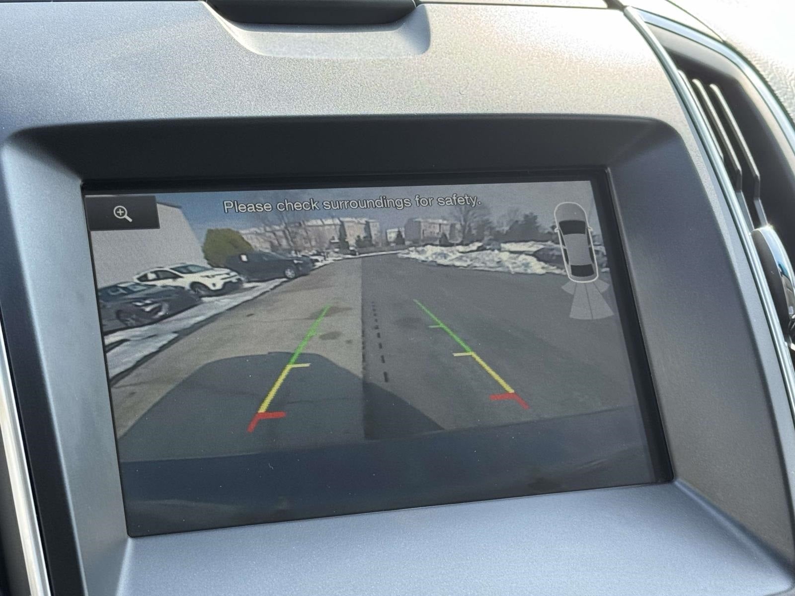 2015 Ford Edge Titanium