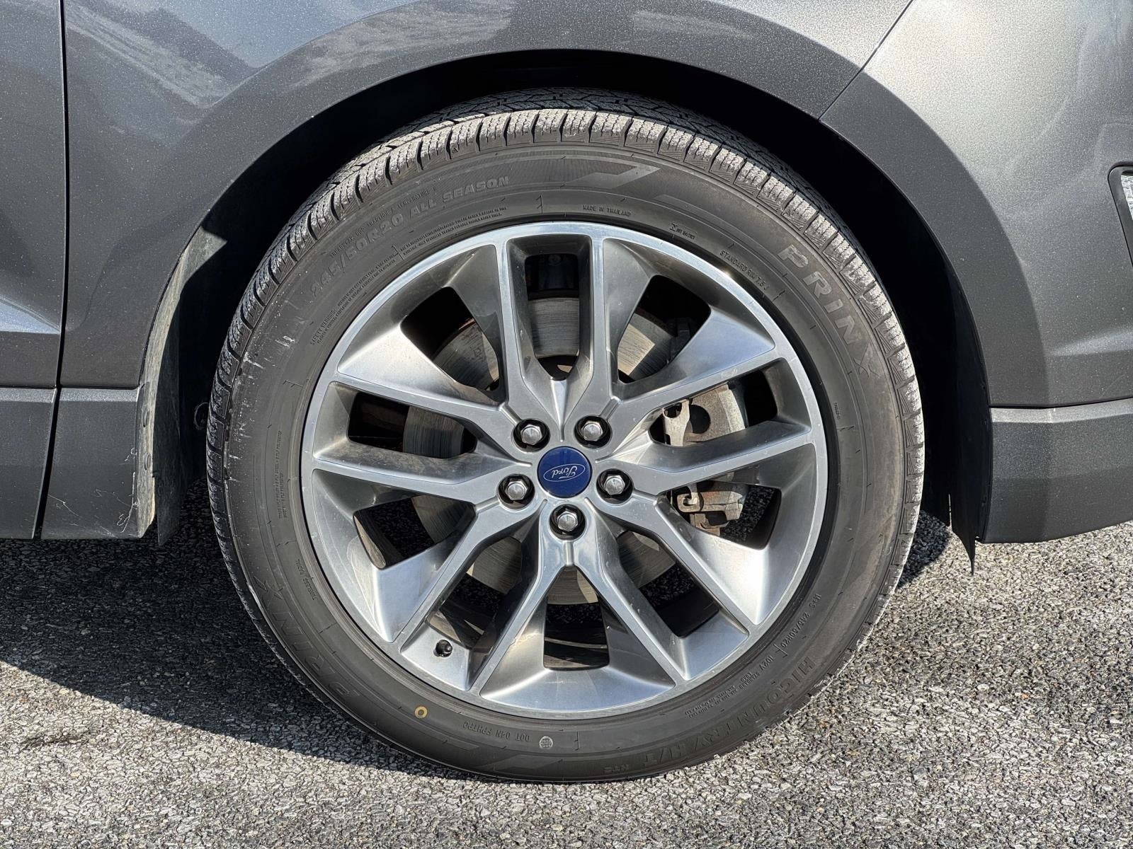 2015 Ford Edge Titanium