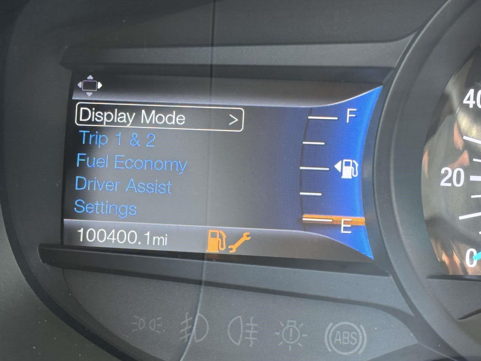 2015 Ford Edge Titanium