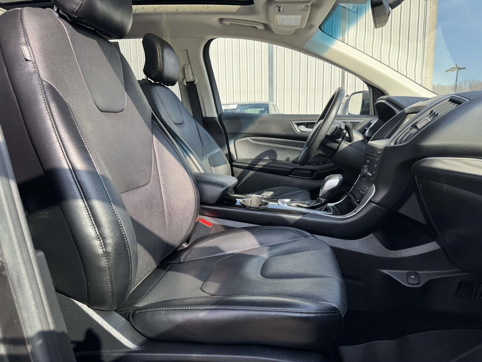 2015 Ford Edge Titanium