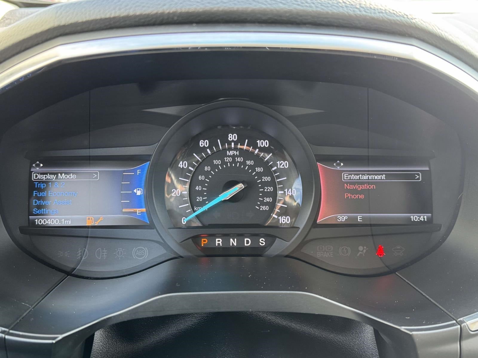 2015 Ford Edge Titanium