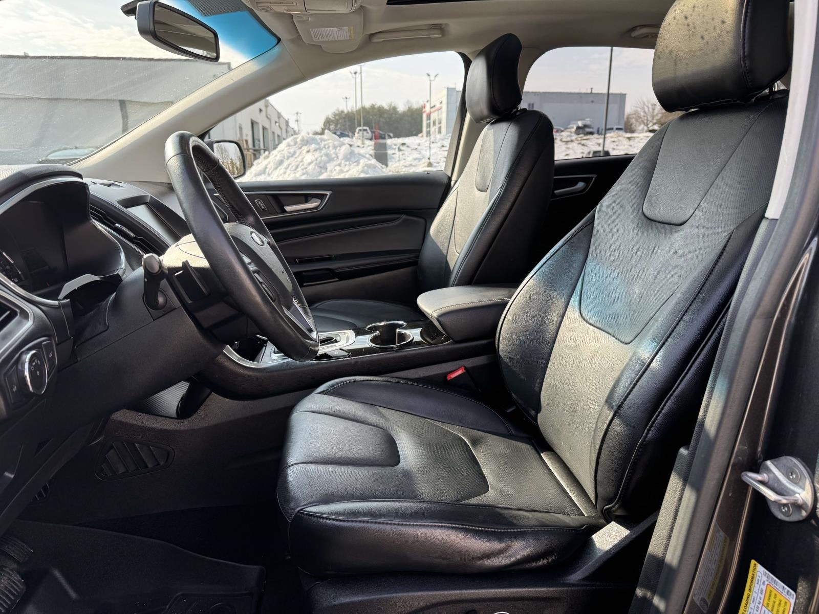 2015 Ford Edge Titanium