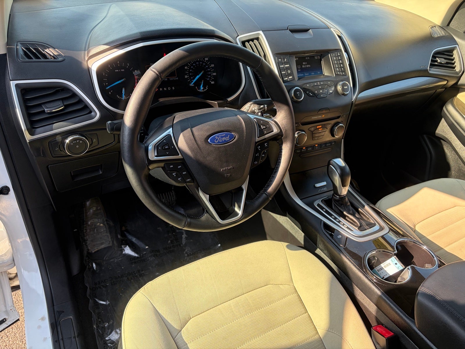 2015 Ford Edge SEL
