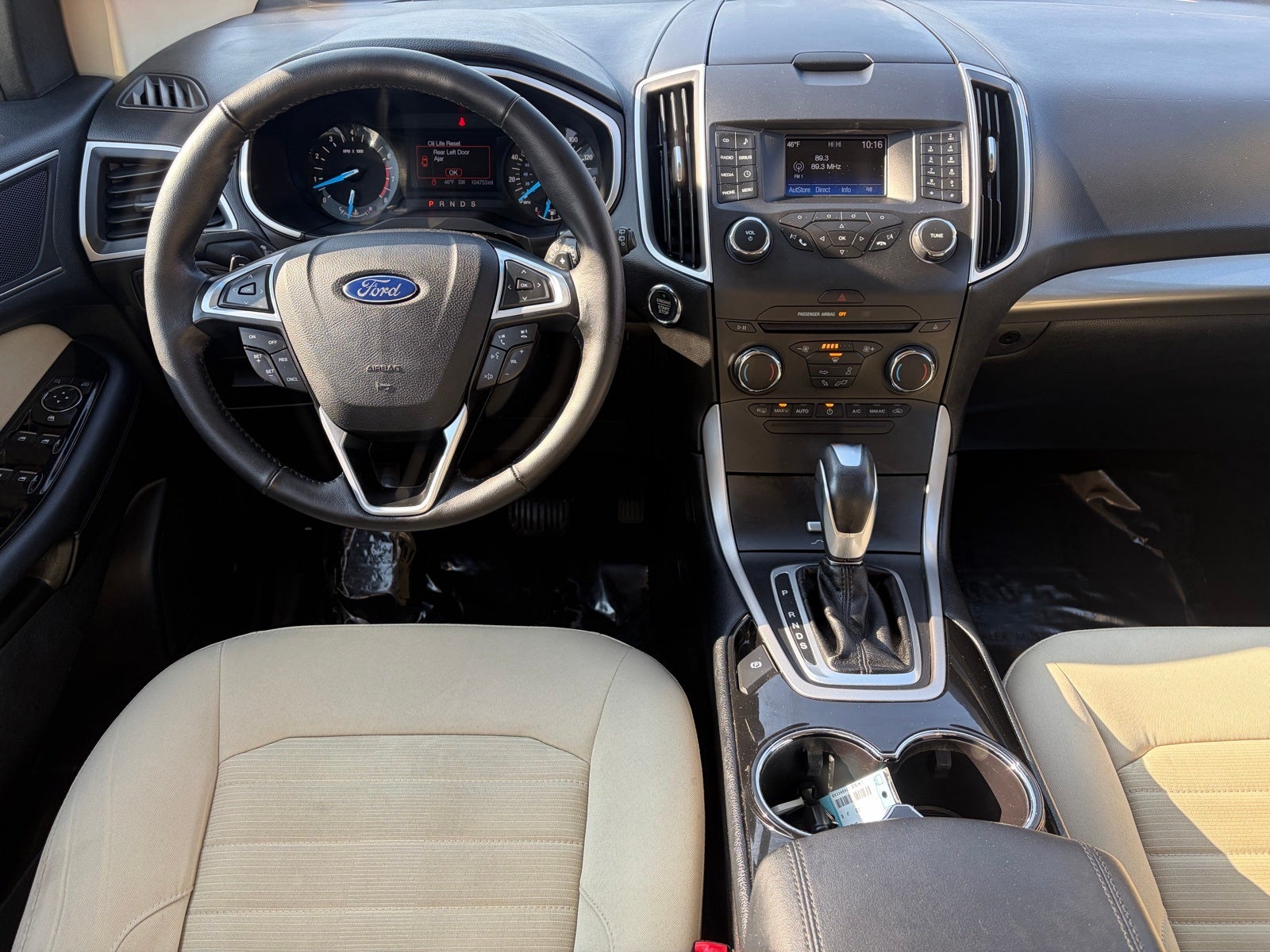 2015 Ford Edge SEL