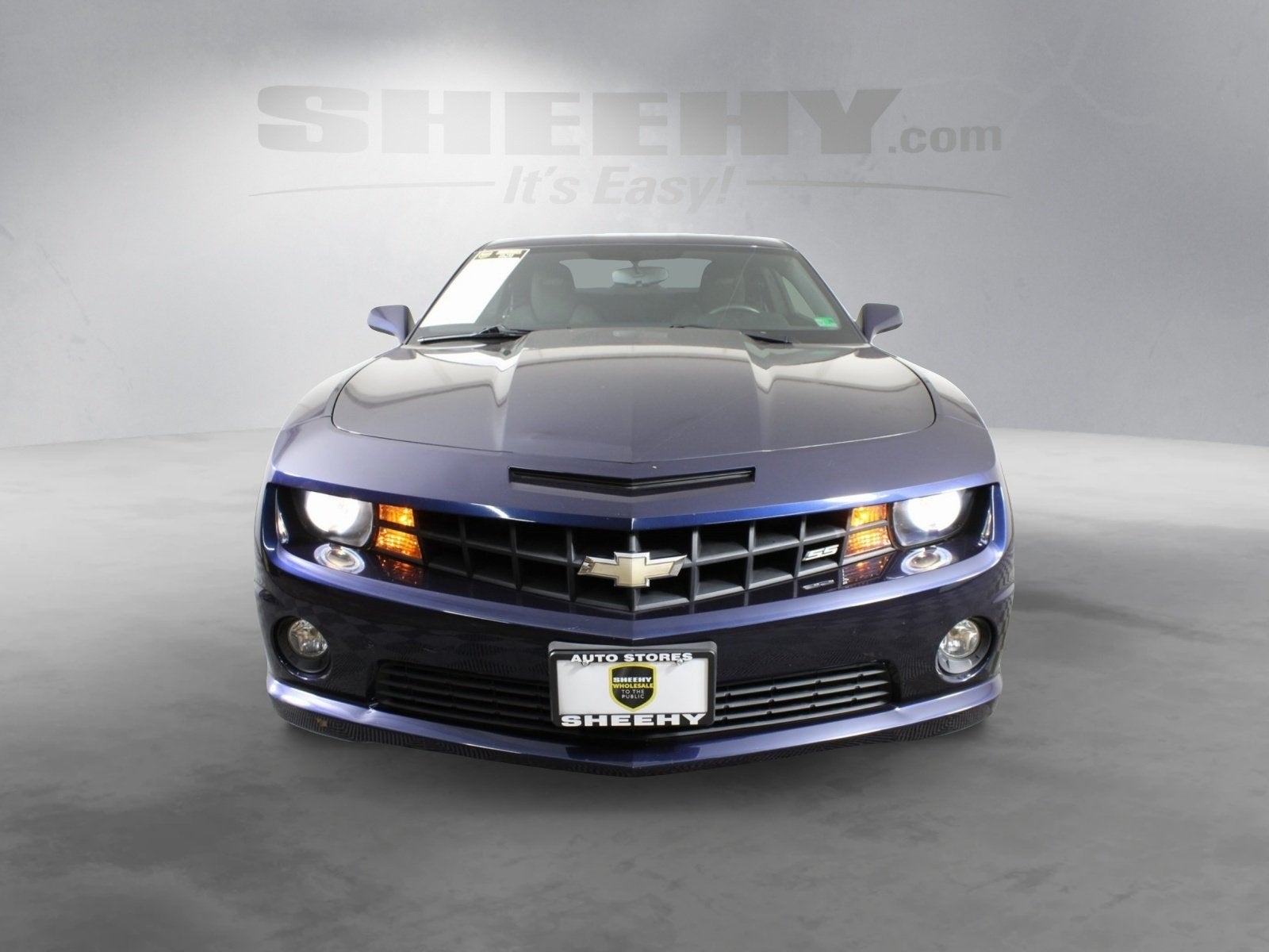 2012 Chevrolet Camaro SS 1SS