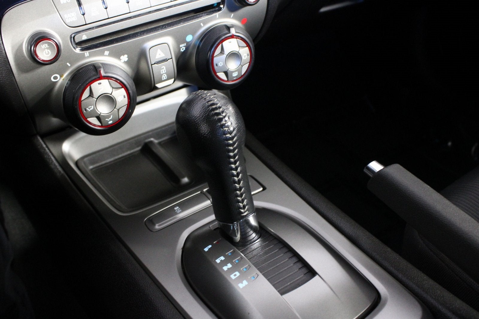 2012 Chevrolet Camaro SS 1SS